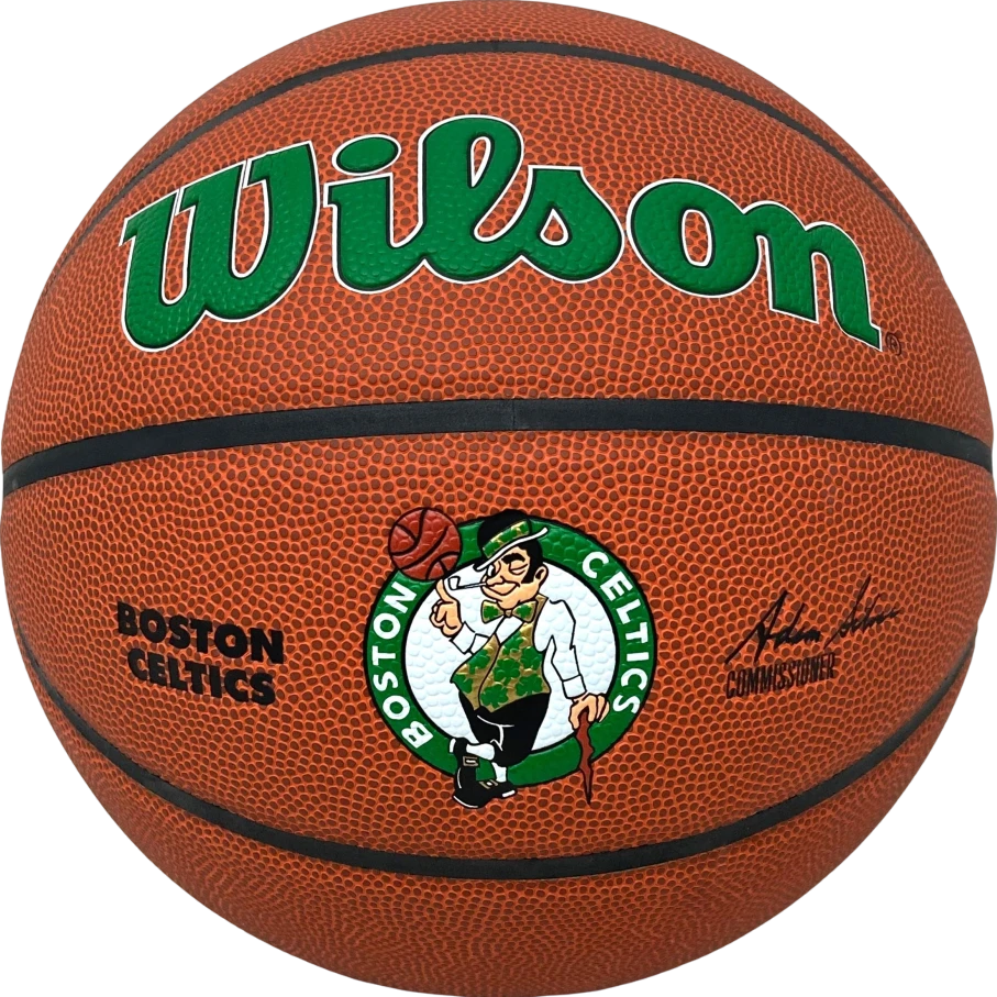 1980 Larry Bird 1980 Celtics Wilson Official Game Ball