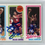 1980 larry bird 1980 topps larry bird rc #33 product_feature_image_3 from Gimme80s.com, home of your favorite 1980s 1990s 2000s toys, fashion, electronics, and more