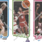 1980 larry bird 1980 topps larry bird rc #33 product_perspective_image from Gimme80s.com, home of your favorite 1980s 1990s 2000s toys, fashion, electronics, and more