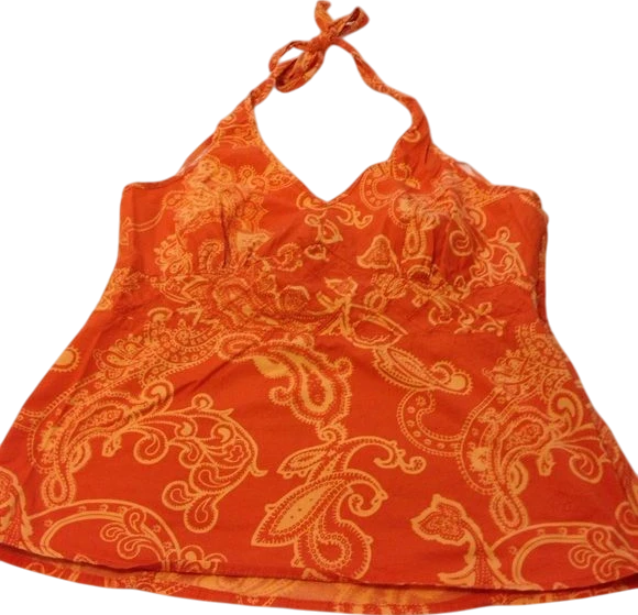 1980 tommy hilfiger tommy hilfiger sequin halter top box_front_image from Gimme80s.com, home of your favorite 1980s 1990s 2000s toys, fashion, electronics, and more