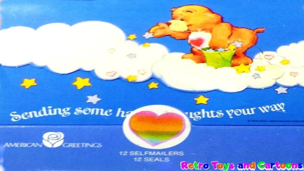 1981 american greetings care bears family fun house box_front_image from Gimme80s.com, home of your favorite 1980s 1990s 2000s toys, fashion, electronics, and more