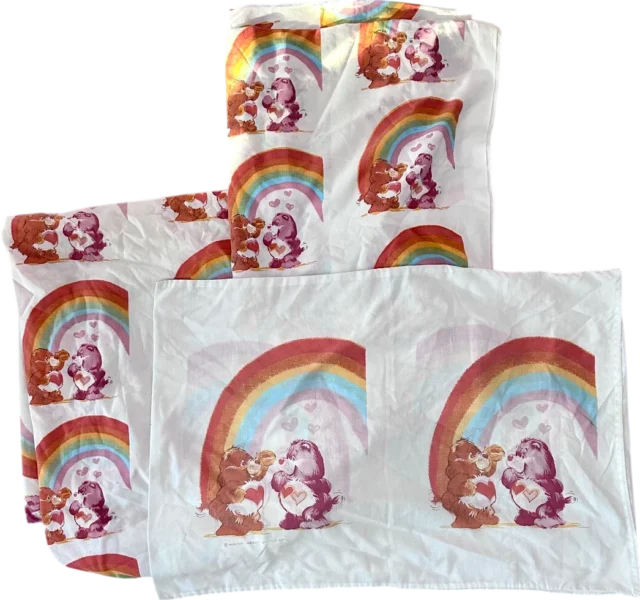 1981 american greetings care bears family fun house product_front_image from Gimme80s.com, home of your favorite 1980s 1990s 2000s toys, fashion, electronics, and more