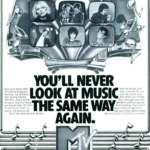 1981 mtv mtv "i want my mtv" launch poster box_front_image from Gimme80s.com, home of your favorite 1980s 1990s 2000s toys, fashion, electronics, and more