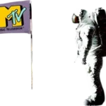 1981 mtv mtv "i want my mtv" launch poster product_feature_image from Gimme80s.com, home of your favorite 1980s 1990s 2000s toys, fashion, electronics, and more