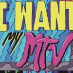 1981 mtv mtv "i want my mtv" launch poster product_feature_image_2 from Gimme80s.com, home of your favorite 1980s 1990s 2000s toys, fashion, electronics, and more