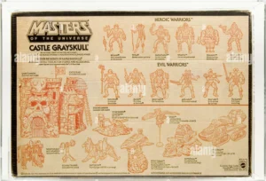 1982 mattel masters of the universe #1 box_front_image from Gimme80s.com, home of your favorite 1980s 1990s 2000s toys, fashion, electronics, and more