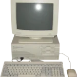 1982 nec nec pc 9800 series  product_feature_image from Gimme80s.com, home of your favorite 1980s 1990s 2000s toys, fashion, electronics, and more