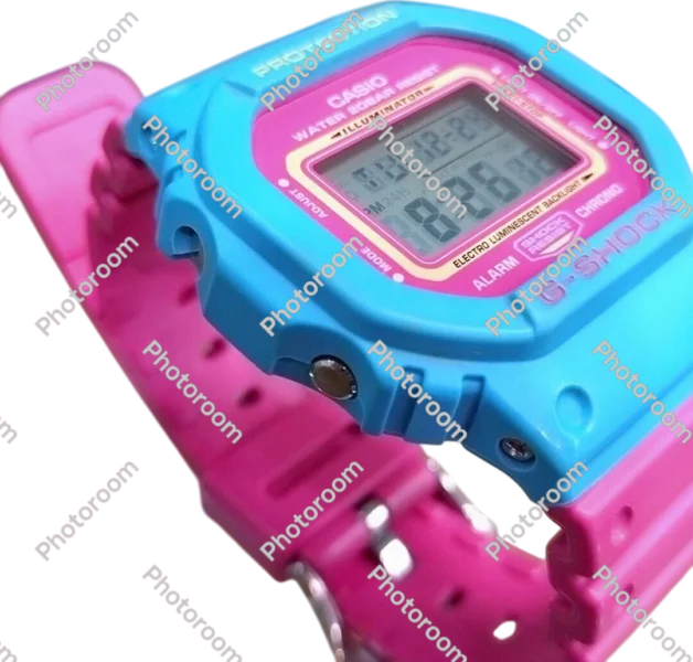 1983 casio casio g shock watch  product_front_image from Gimme80s.com, home of your favorite 1980s 1990s 2000s toys, fashion, electronics, and more