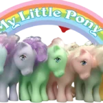 1983 hasbro my little pony sunburst box_front_image from Gimme80s.com, home of your favorite 1980s 1990s 2000s toys, fashion, electronics, and more