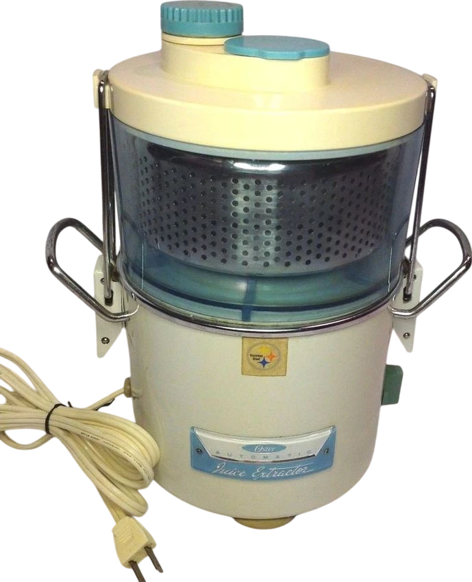 1983 Oster Juicer Extractor