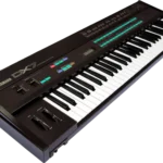 1983 yamaha yamaha dx7 synthesizer  product_feature_image_2 from Gimme80s.com, home of your favorite 1980s 1990s 2000s toys, fashion, electronics, and more