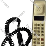 1984 motorola motorola dynatac cell phone  box_additional_image from Gimme80s.com, home of your favorite 1980s 1990s 2000s toys, fashion, electronics, and more