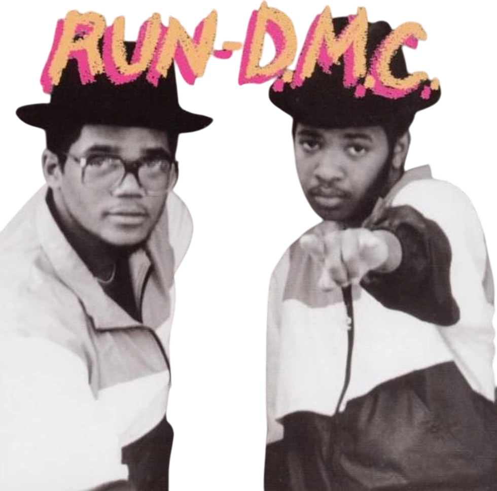 1984 Run-DMC Run-D.M.C.