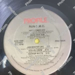 1984 run dmc run d.m.c. box_rear_image from Gimme80s.com, home of your favorite 1980s 1990s 2000s toys, fashion, electronics, and more