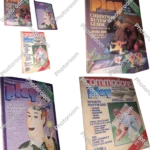 1985 commodore vintage commodore 128 computer product_perspective_image from Gimme80s.com, home of your favorite 1980s 1990s 2000s toys, fashion, electronics, and more