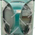 1985 sony sony mdr v6 headphones box_front_image from Gimme80s.com, home of your favorite 1980s 1990s 2000s toys, fashion, electronics, and more