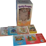 1985 worlds of wonder teddy ruxpin storyteller product_feature_image from Gimme80s.com, home of your favorite 1980s 1990s 2000s toys, fashion, electronics, and more