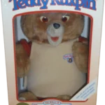 1985 worlds of wonder teddy ruxpin storyteller product_front_image from Gimme80s.com, home of your favorite 1980s 1990s 2000s toys, fashion, electronics, and more