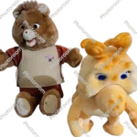 1985 worlds of wonder teddy ruxpin storyteller product_perspective_image from Gimme80s.com, home of your favorite 1980s 1990s 2000s toys, fashion, electronics, and more