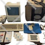 1986 apple apple macintosh plus m0001a box_additional_image from Gimme80s.com, home of your favorite 1980s 1990s 2000s toys, fashion, electronics, and more