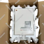 1986 apple apple macintosh plus m0001a box_side_image from Gimme80s.com, home of your favorite 1980s 1990s 2000s toys, fashion, electronics, and more