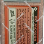 1986 bo jackson 1986 topps traded #50t bo jackson rc box_additional_image from Gimme80s.com, home of your favorite 1980s 1990s 2000s toys, fashion, electronics, and more
