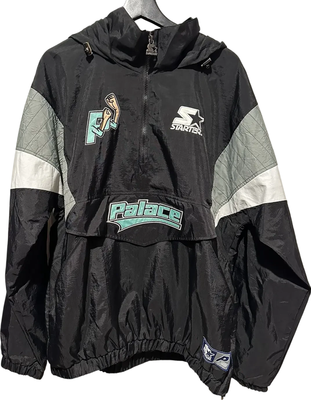 1986 Starter Breakaway Jacket