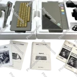 1987 atari atari xe video game system box_side_image from Gimme80s.com, home of your favorite 1980s 1990s 2000s toys, fashion, electronics, and more