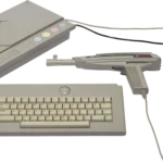 1987 atari atari xe video game system product_feature_image from Gimme80s.com, home of your favorite 1980s 1990s 2000s toys, fashion, electronics, and more