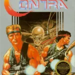 1988 konami nes konami contra box_front_image from Gimme80s.com, home of your favorite 1980s 1990s 2000s toys, fashion, electronics, and more