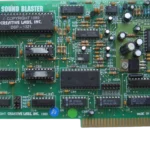1989 creative labs creative labs sound blaster  product_front_image from Gimme80s.com, home of your favorite 1980s 1990s 2000s toys, fashion, electronics, and more