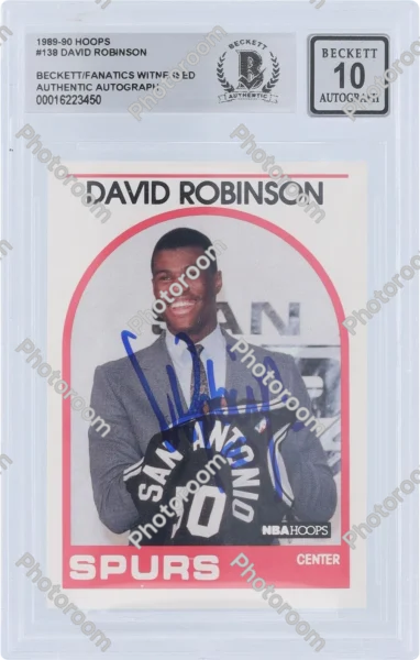 1989 david robinson 1989 hoops #138 david robinson rc box_front_image from Gimme80s.com, home of your favorite 1980s 1990s 2000s toys, fashion, electronics, and more