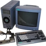 1989 fujitsu fujitsu fm towns computer  box_front_image from Gimme80s.com, home of your favorite 1980s 1990s 2000s toys, fashion, electronics, and more