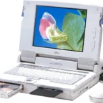1989 fujitsu fujitsu fm towns computer  product_feature_image from Gimme80s.com, home of your favorite 1980s 1990s 2000s toys, fashion, electronics, and more