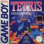 1989 Nintendo Gameboy Tetris