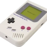 1989 Nintendo Game Boy DMG-01