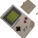 1989 nintendo nintendo game boy dmg 01 product_front_image from Gimme80s.com, home of your favorite 1980s 1990s 2000s toys, fashion, electronics, and more