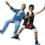 1989 Universal Bill & Ted’s Excellent Adventure
