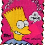 1990 fox simpsons series 1 trading cards product_feature_image_3 from Gimme80s.com, home of your favorite 1980s 1990s 2000s toys, fashion, electronics, and more
