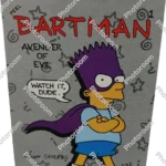 1990 fox simpsons series 1 trading cards product_front_image from Gimme80s.com, home of your favorite 1980s 1990s 2000s toys, fashion, electronics, and more