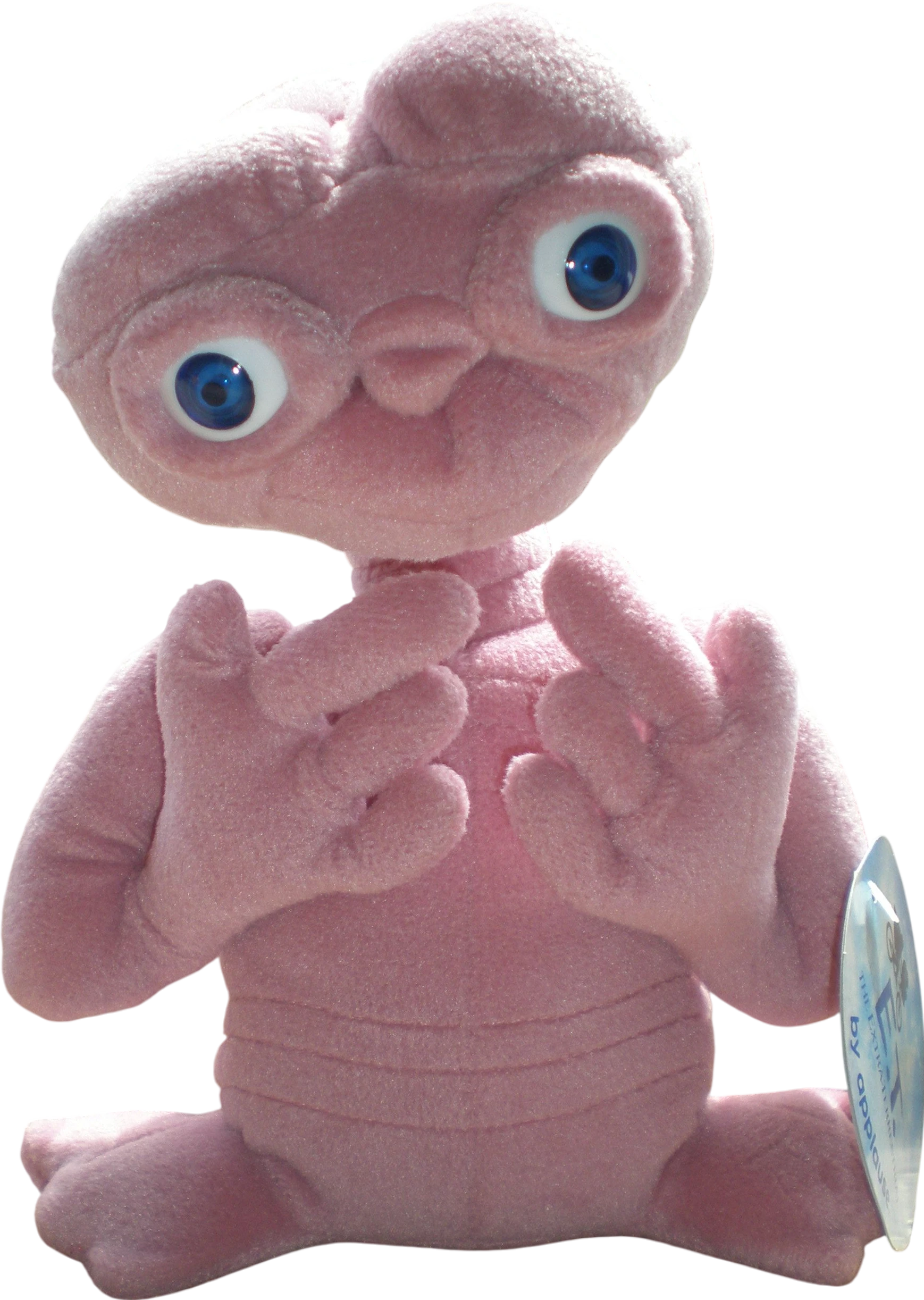 1990 Universal Applause E.T. Plush