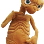 1990 universal applause e.t. plush product_feature_image from Gimme80s.com, home of your favorite 1980s 1990s 2000s toys, fashion, electronics, and more