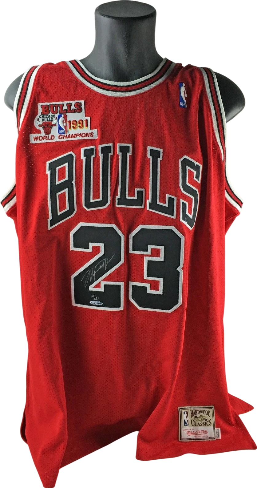80s 90s NBA Chicago Bulls Mesh Jersey