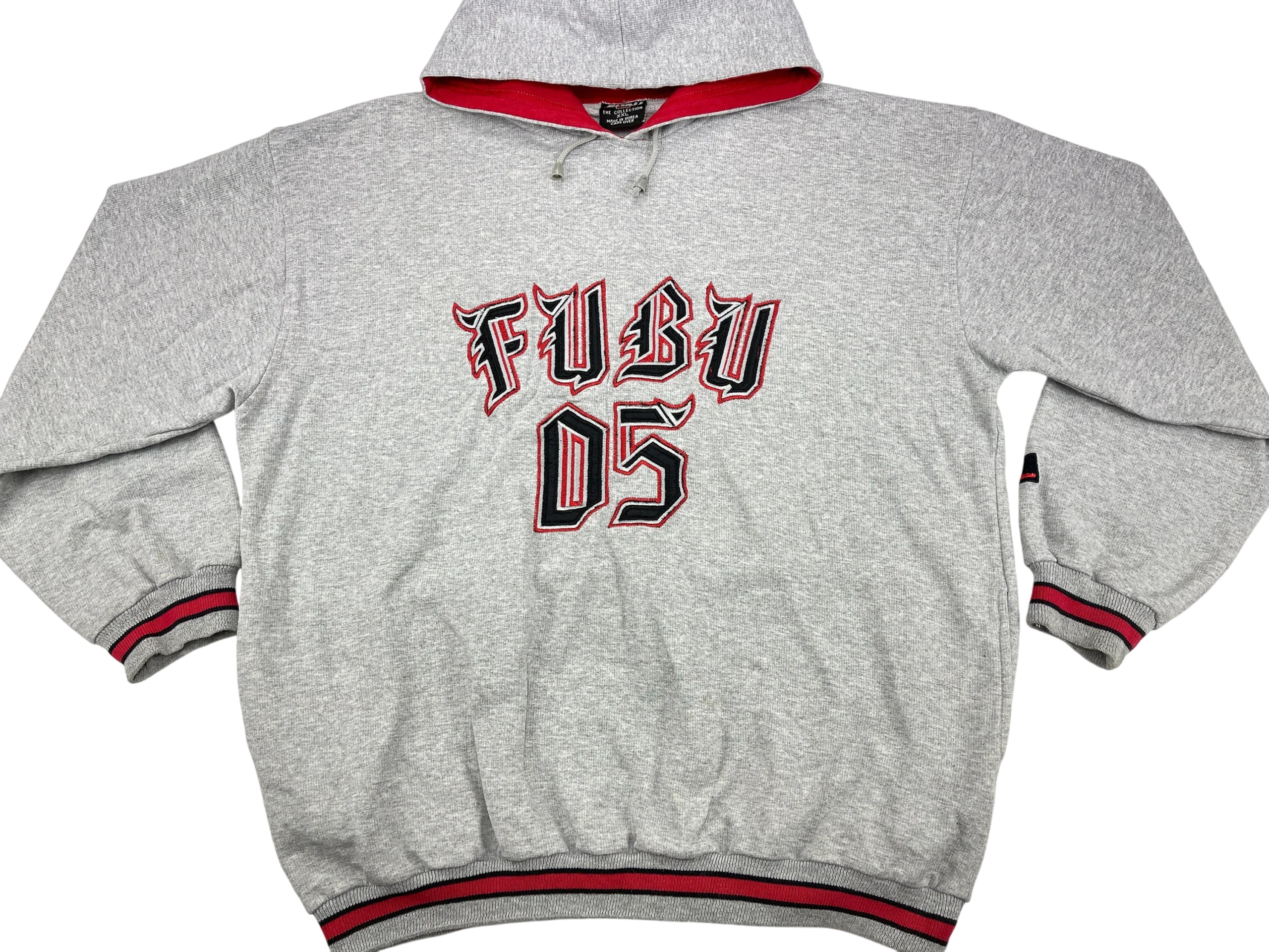 1992 FUBU Logo Sweatshirt