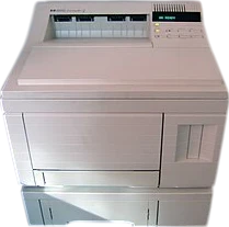 1992 HP LaserJet 4 Series Printer