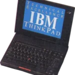1992 ibm ibm thinkpad 700 series  product_feature_image_3 from Gimme80s.com, home of your favorite 1980s 1990s 2000s toys, fashion, electronics, and more