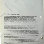 1992 ibm ibm thinkpad 700 series  product_side_image from Gimme80s.com, home of your favorite 1980s 1990s 2000s toys, fashion, electronics, and more