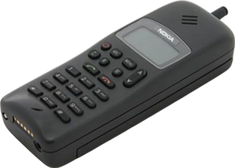 1992 Nokia 1011 Mobile Phone