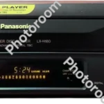 1992 panasonic panasonic lx 900 laserdisc player box_additional_image from Gimme80s.com, home of your favorite 1980s 1990s 2000s toys, fashion, electronics, and more
