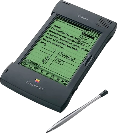 1993 Apple Newton MessagePad